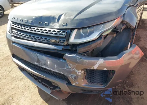 2016 Land Rover Range Rover Evoque Se/Se Premium z USA, uszkodzony, nr VIN SALVP2BG5GH081234
